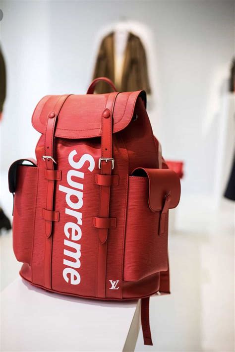 buy fake supreme x louis vuitton backpack|louis vuitton supreme backpack price.